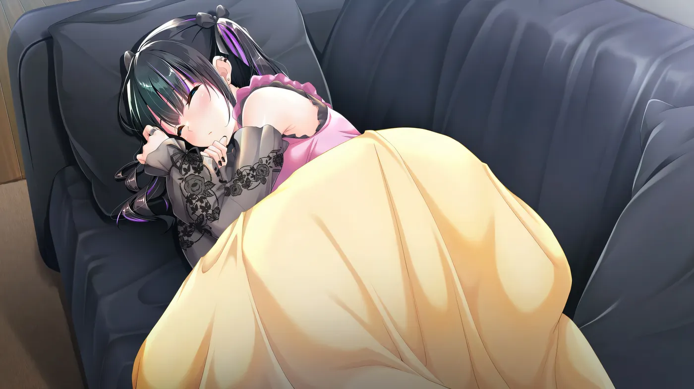 图片[3]-x2577 地雷系魔法少女サクラ 官方中文版 [新作/1G]-acg畅游网