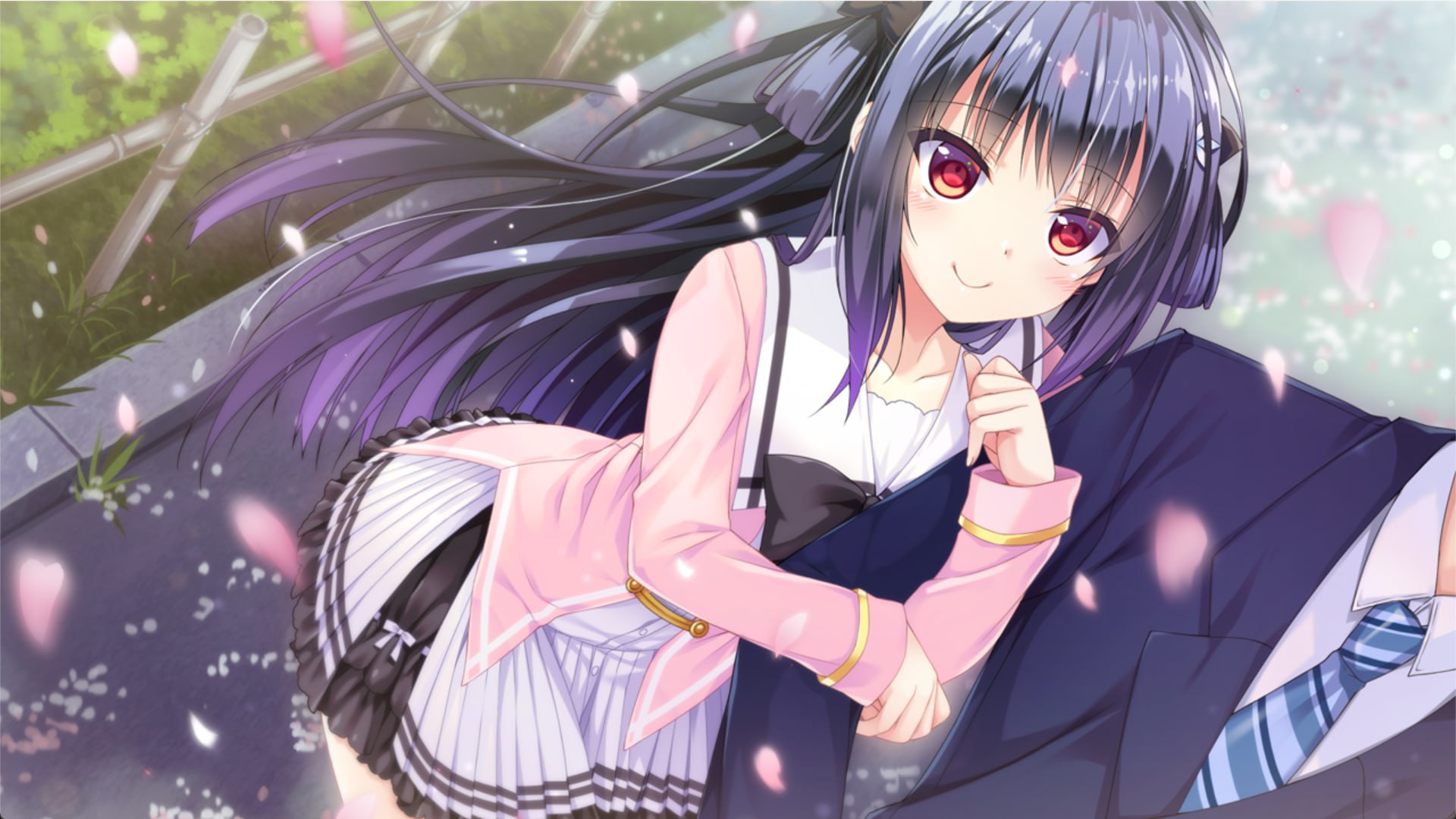 图片[4]-x1911樱花片落恋模样(桜ひとひら恋もよう) 汉化版 [3G][PC+安卓krkr模拟器]-acg畅游网