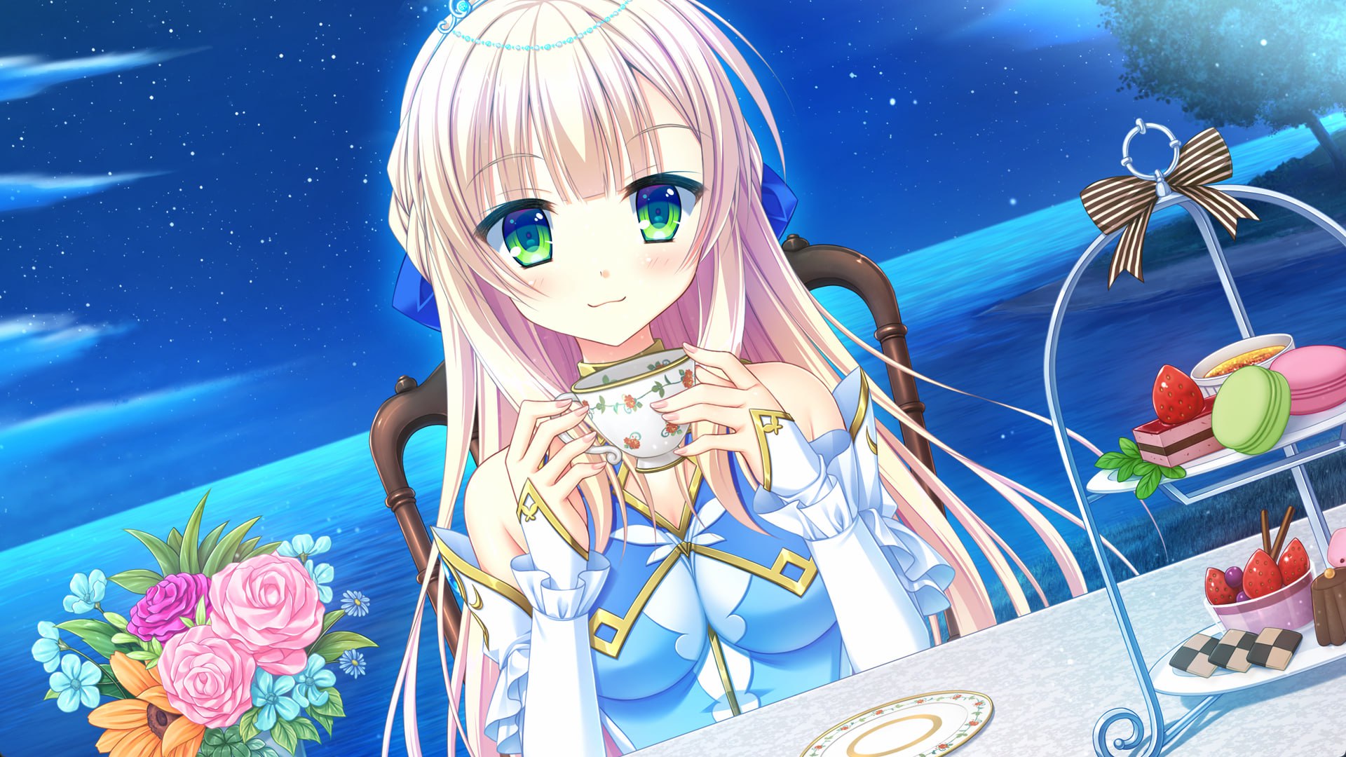 图片[2]-x1913 少女＊领域(オトメ＊ドメイン) 汉化版  [3G] [PC+安卓]-acg畅游网