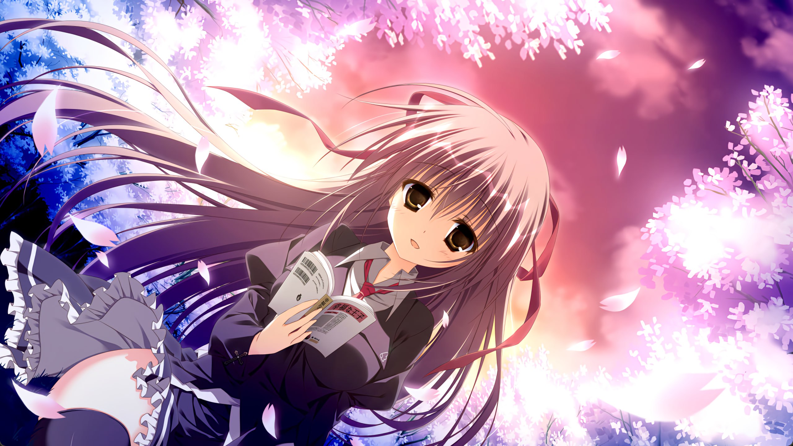 图片[2]-x1918樱之诗(サクラノ詩－櫻の森の上を舞う－) 汉化版 [8G] [PC+安卓]-acg畅游网