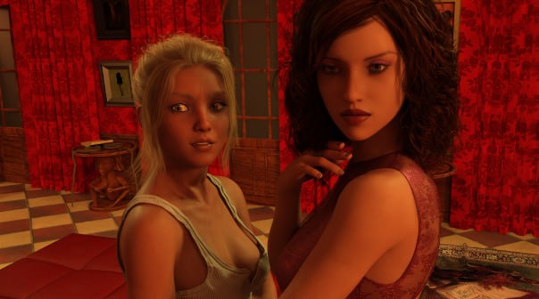 图片[6]-x6020杰西卡的选择：起源 Jessica’s Choices – Origins EP4 汉化版 [更新/2.3G]-acg畅游网