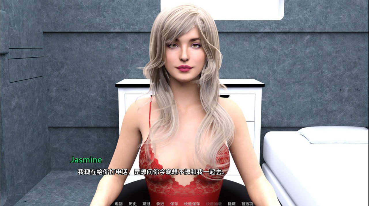 图片[2]-x6022火星上的生活Life on Mars Ch.1  V0.4 汉化版 [新作/580M]-acg畅游网