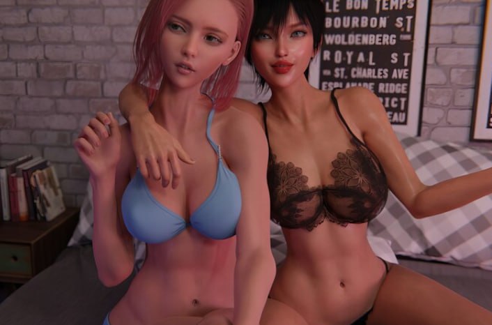 图片[2]-x6039 侦探模拟器 3 Orgasm Simulator 3 官方中文 [新作/6G]-acg畅游网