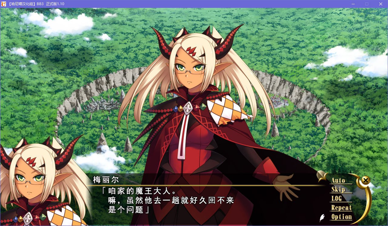 图片[3]-x5081 Bunny Black 3  汉化版  [2.3G]-acg畅游网