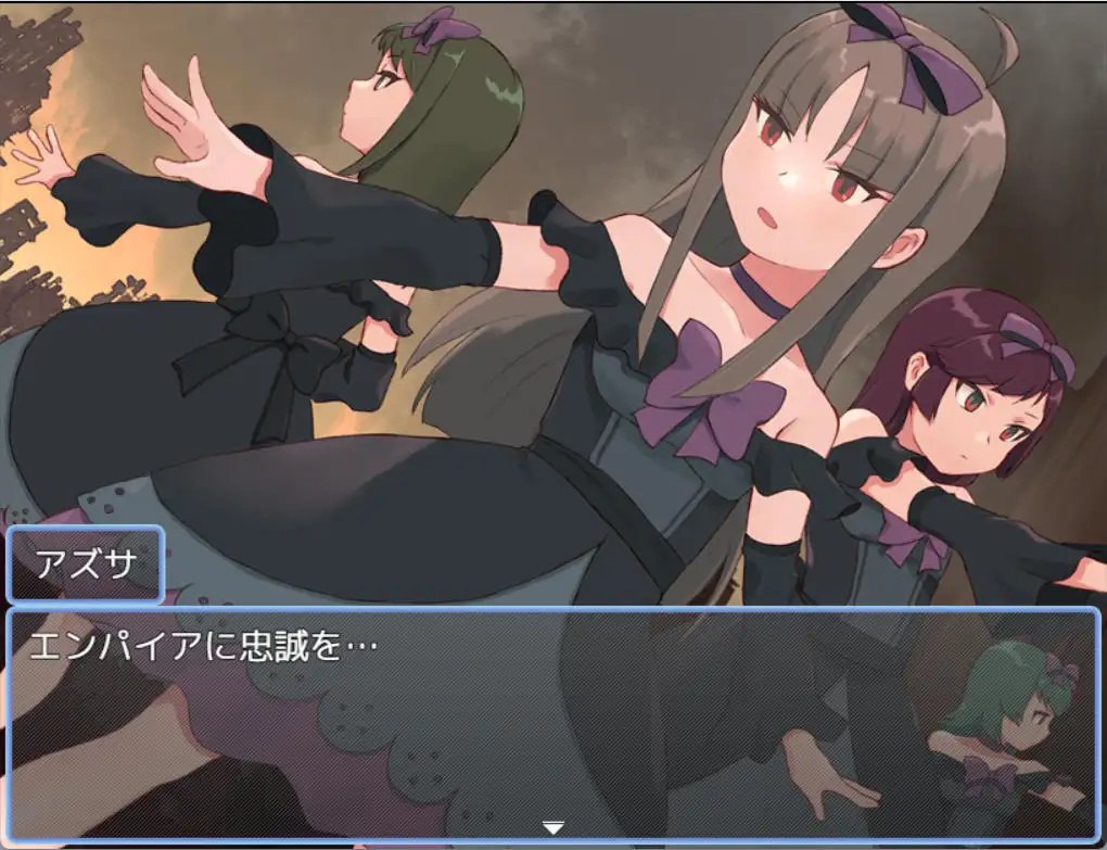 图片[4]-x2337魔法少女梓纱～闪亮珍珠～V250106 (魔法少女アズサ～シャイニーパール～) AI汉化[新作/1.2G]-acg畅游网