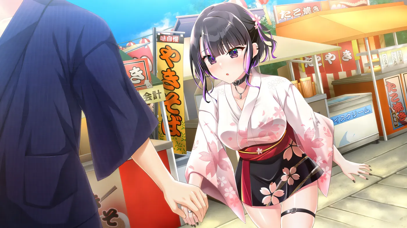 图片[4]-x2577 地雷系魔法少女サクラ 官方中文版 [新作/1G]-acg畅游网