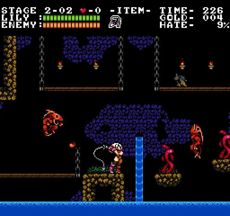 图片[3]-x1986 莉莉外传～魅魔～|生肉 仅支持手柄 [新作/70M]-acg畅游网