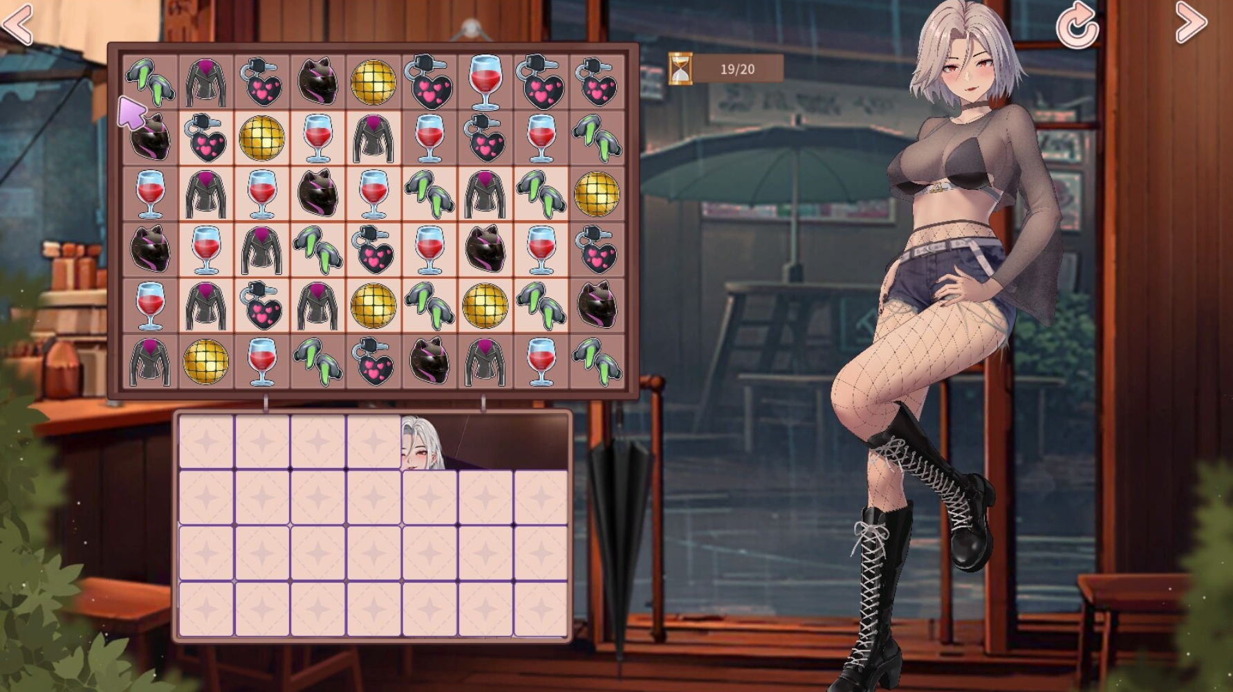 图片[4]-x2275 合约女友的一日体验:凯洛与嘉米 Steam官方中文[新作/1.3G]-acg畅游网