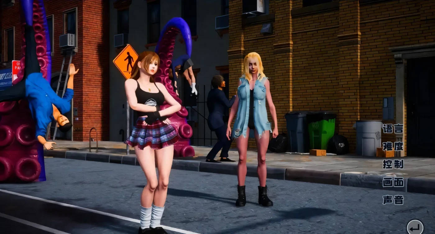 图片[2]-t2502克拉肯城市 Kraken City V1.0.7 Steam官方中文版 [新作/4.6G]-acg畅游网