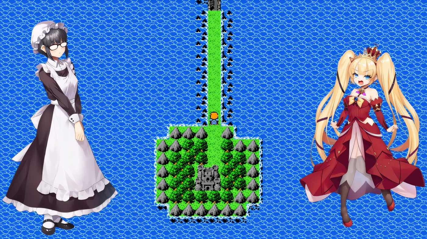 图片[4]-t2139他妈的幻想〜逗弄小家伙的旅程〜 云翻汉化版 [新作/700M]-acg畅游网