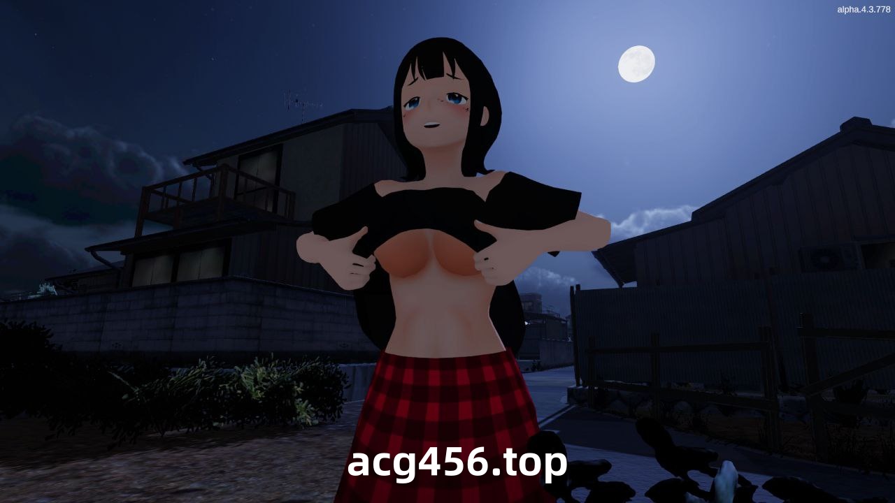 t2231露出 roshutsu（alpha9  4.3.778  英文版）[新作/280M]-acg畅游网