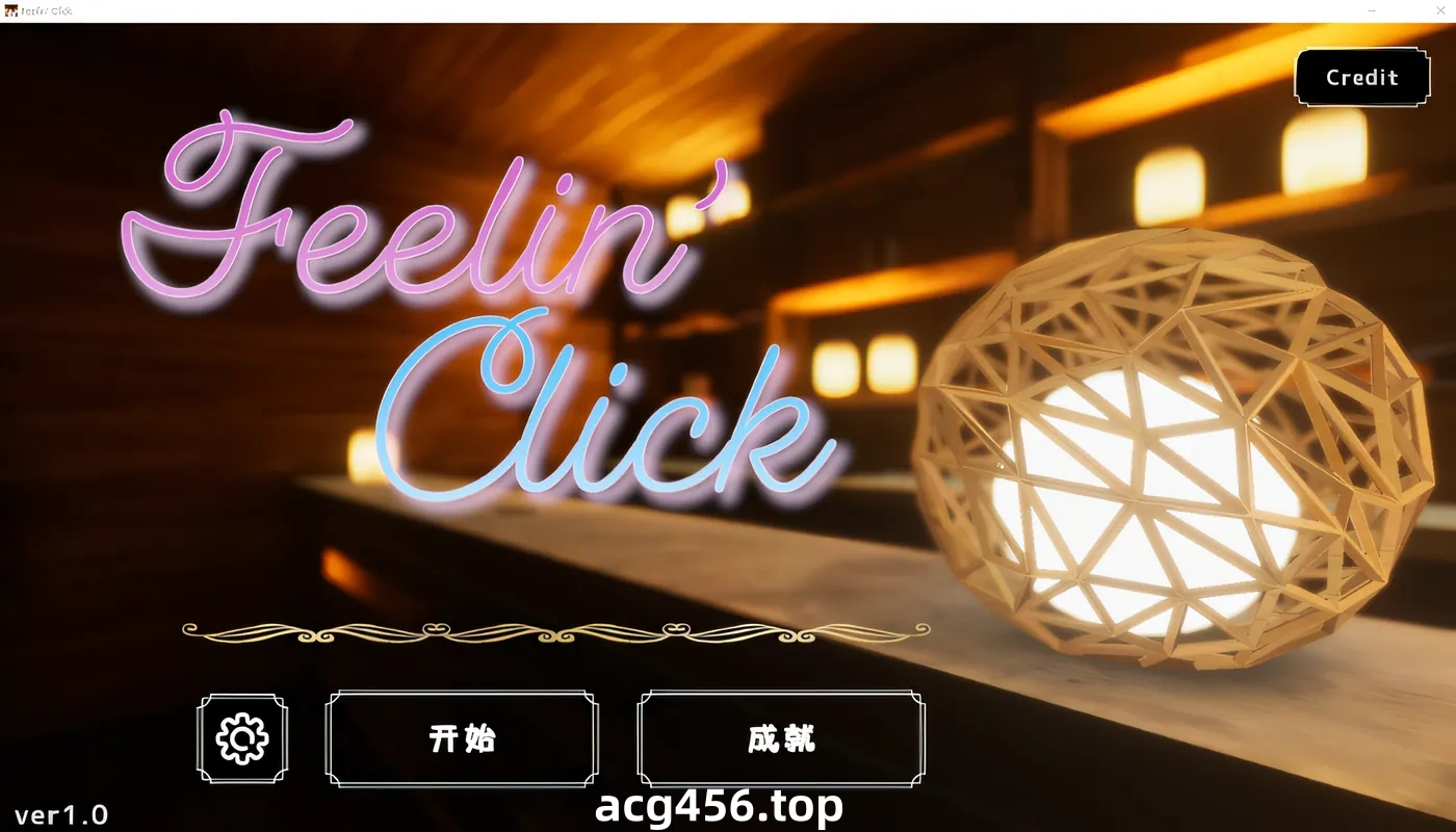 t2209 Feelin’ Click  V1.0 DL官方中文 [新作/470M]-acg畅游网