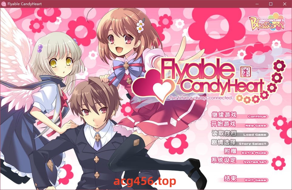 t5003 Flyable CandyHeart V1.0汉化版[1.8G]-acg畅游网