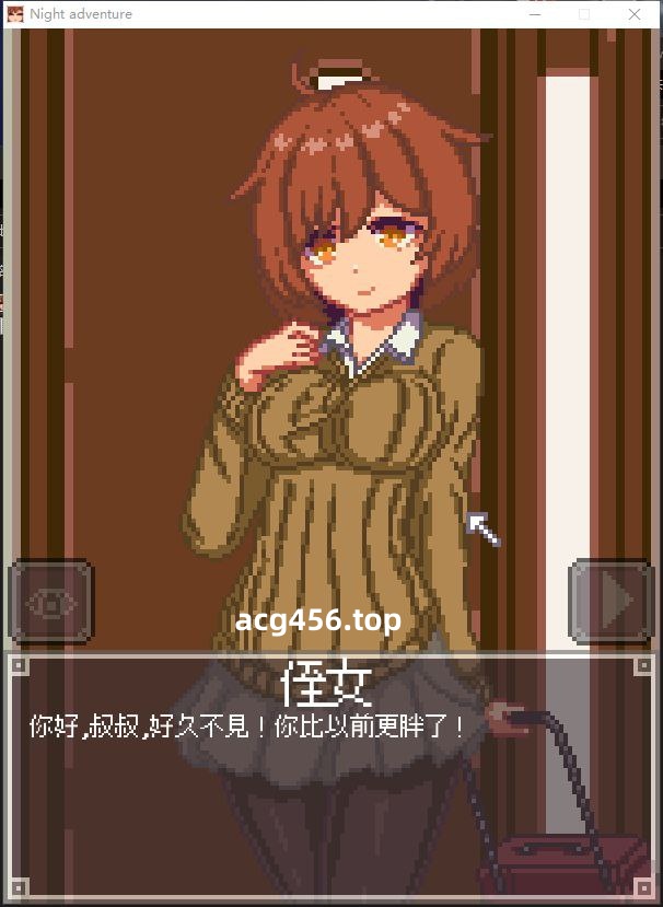 t2097 Night Adventure 官方中文-acg畅游网