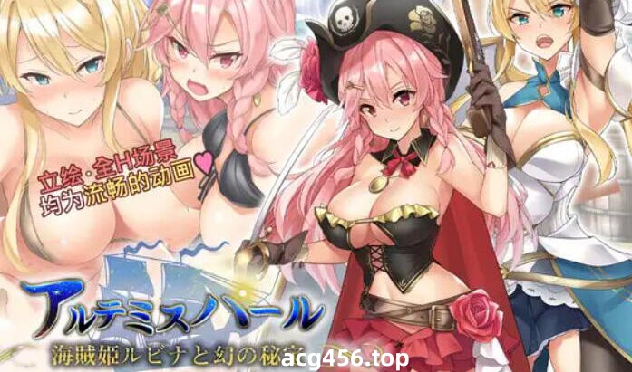 t2127海盗姬露碧娜与梦幻秘宝 官方中文[1.7G]-acg畅游网