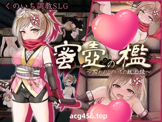 t2388蜜壶之笼～被囚禁的女忍者的献上记录～ AI汉化[新作/1.4G]-acg畅游网