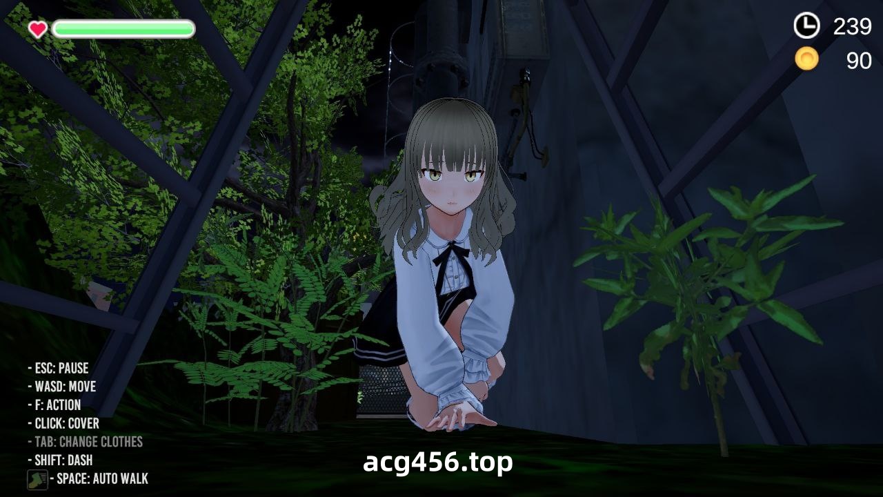 t2279全裸帰宅～草薙なぎさは帰りたい～V1.0 AI汉化[新作/1G]-acg畅游网