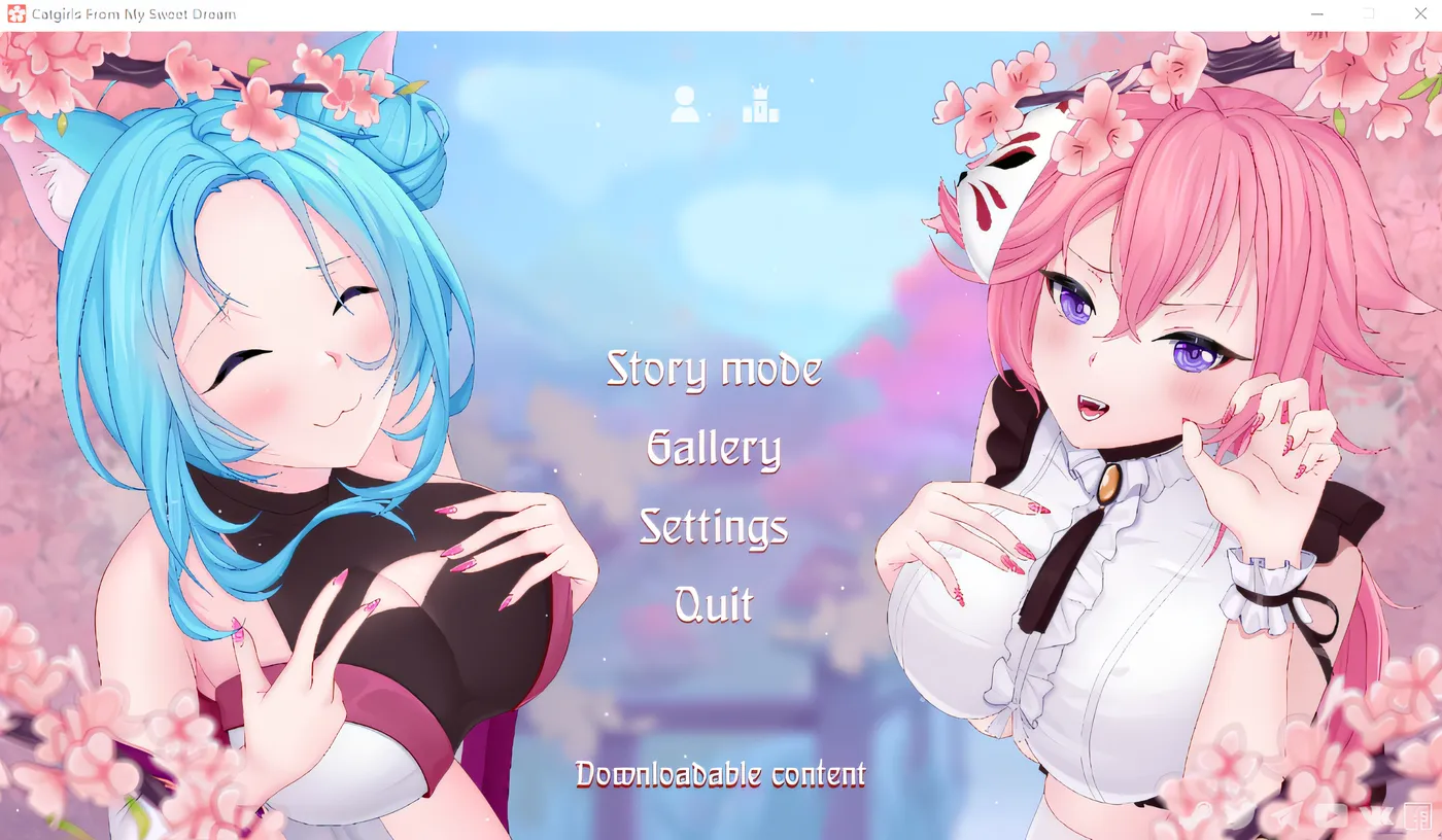 图片[3]-t2121我甜蜜的梦中的猫女 Steam官方中文版 [新作/630M]-acg畅游网