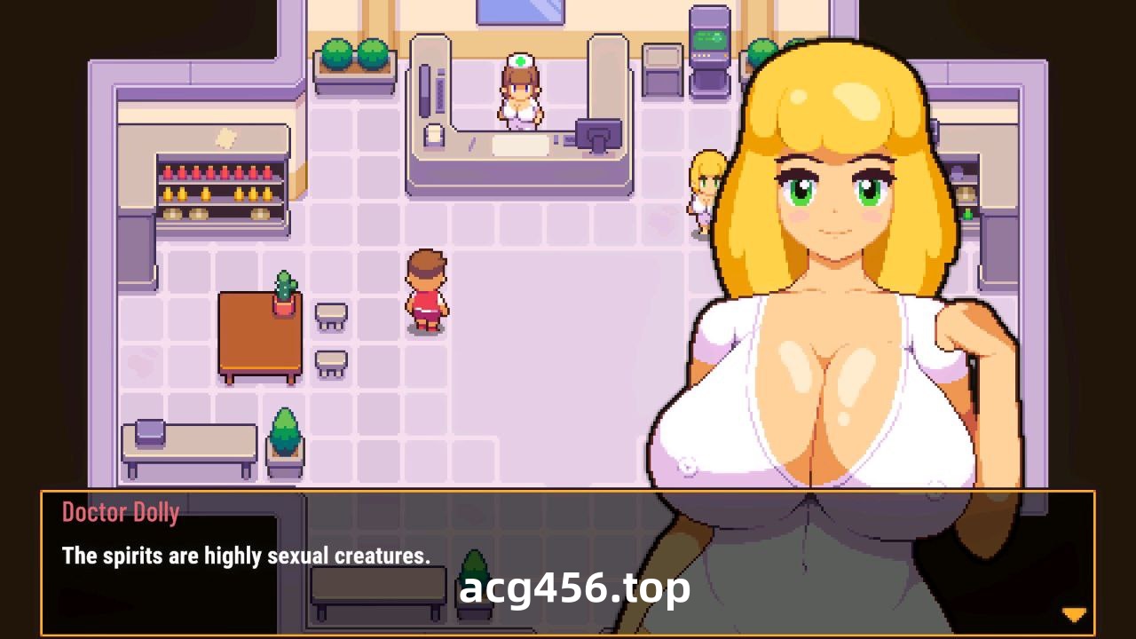 t2371 精灵谷物语 V1.2 Spirit Valley 官方中文步兵＋存档[新作/880M]-acg畅游网