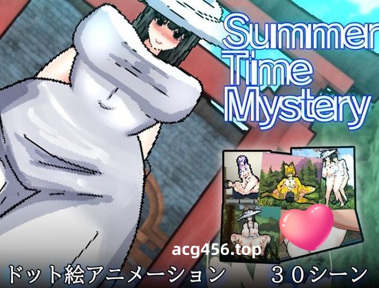 t2106 怪奇異聞録 V1.0(サマータイムミステリー) 汉化版[新作/670M]-acg畅游网