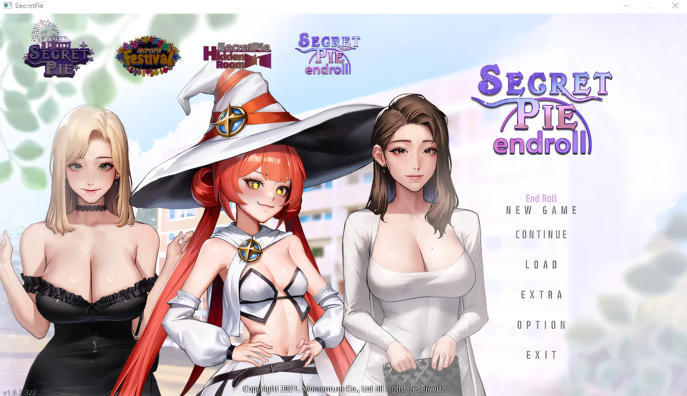 图片[2]-t2258 秘密派 Secret Pie V1.7.1 官方中文[更新/1.08G]-acg畅游网