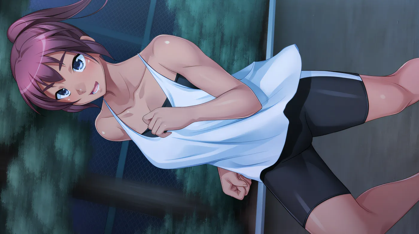 图片[3]-w1038如果勤杂工叔叔学会了催眠术……~让女教师淫荡堕落，肉欲的法悦催眠~ AI汉化版[2.5G]-acg畅游网