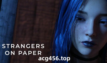 t2173 纸上的陌生人 Steam官方中文[新作/1.8G]-acg畅游网