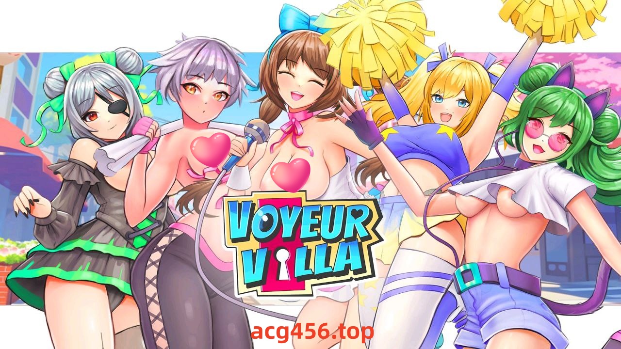 t2087窥淫别墅 – 后宫经理 Voyeur Villa – Harem Manager 官方中文[新作/260M]-acg畅游网