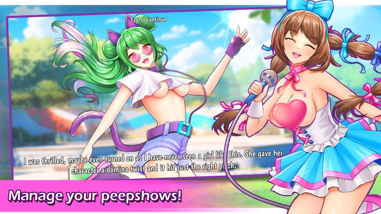 图片[2]-t2087窥淫别墅 – 后宫经理 Voyeur Villa – Harem Manager 官方中文[新作/260M]-acg畅游网