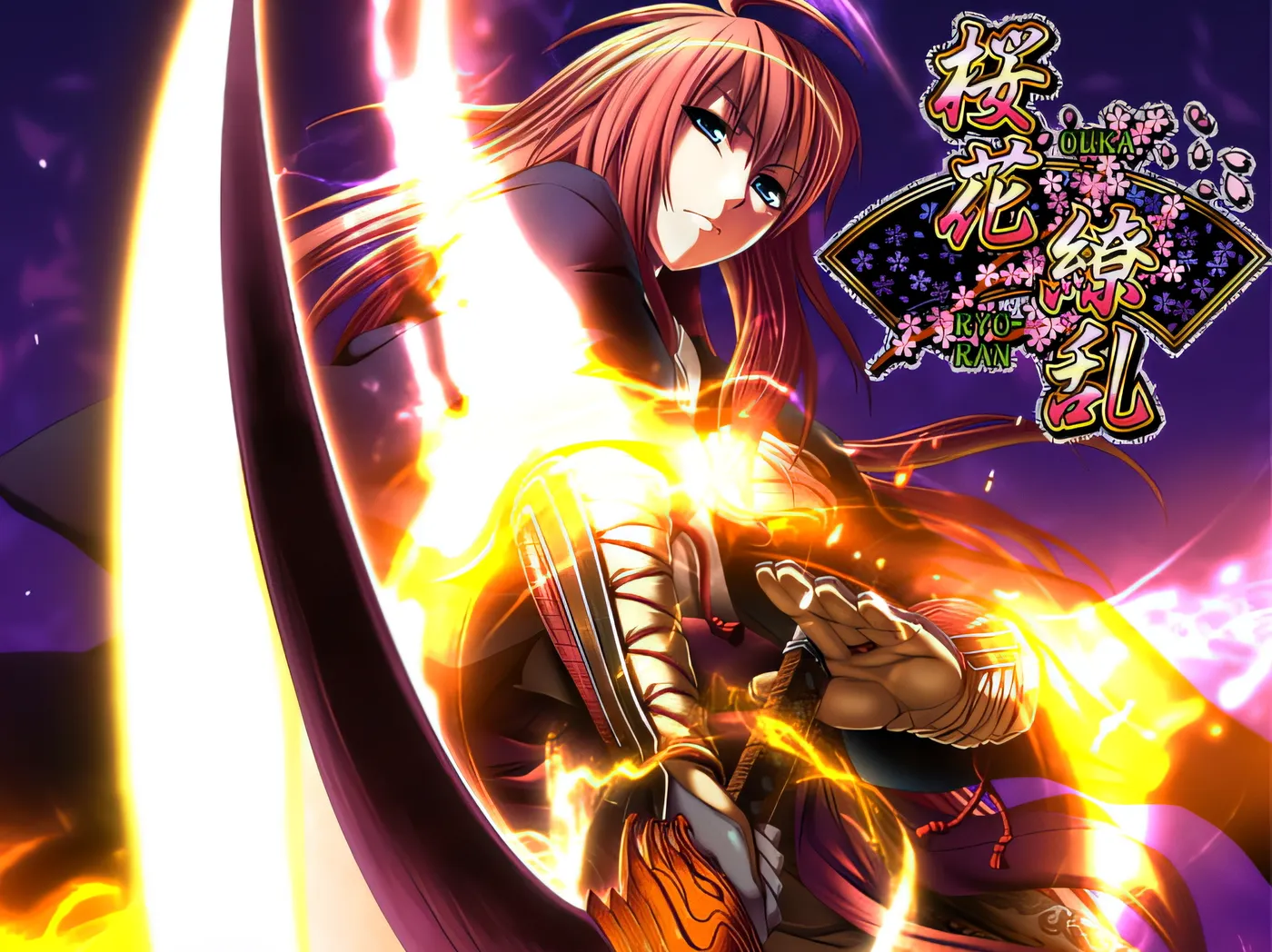 图片[2]-t2513樱花缭乱 桜花繚乱 AI汉化版+全CG存档 [新作/990M]-acg畅游网