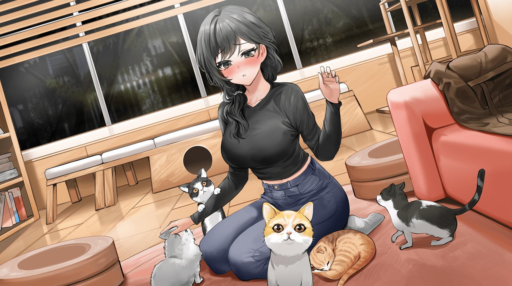 图片[2]-t2032 融雪/Yusetsu Steam官方中文 [新作/1.1G]-acg畅游网