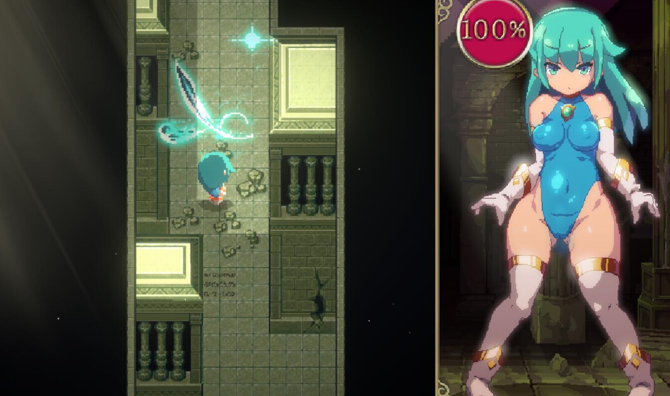 图片[2]-t2333魔导士小奏的扶她地牢探险 Steam官方中文[新作/950M]-acg畅游网