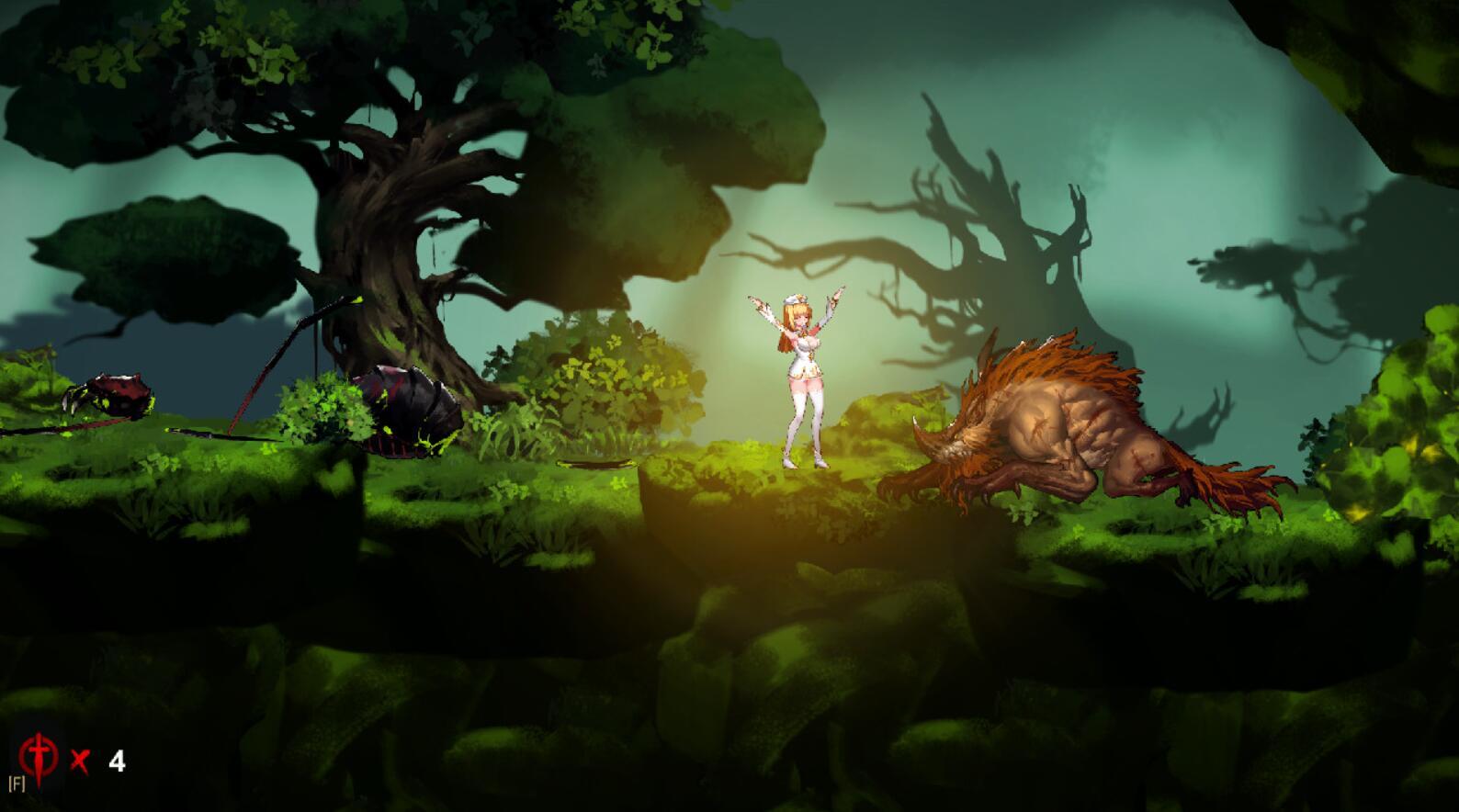 图片[4]-t2335~死灵法师~艾米丽的逃亡 Steam官方中文[1.9G]-acg畅游网