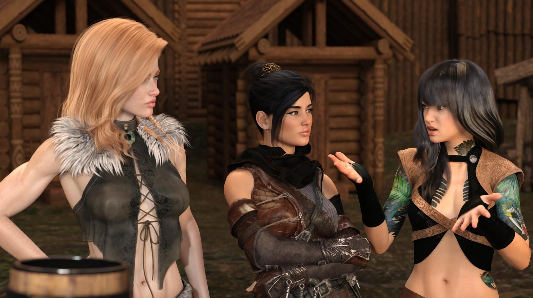 图片[2]-t2527莉莉丝崛起2 V2.10ns  Lilith Rising2  Steam官方中文[更新/5.8G]-acg畅游网