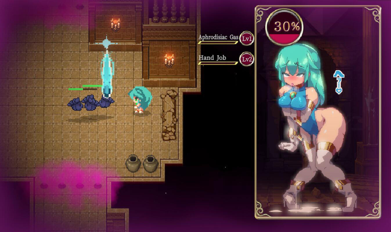 图片[3]-t2333魔导士小奏的扶她地牢探险 Steam官方中文[新作/950M]-acg畅游网