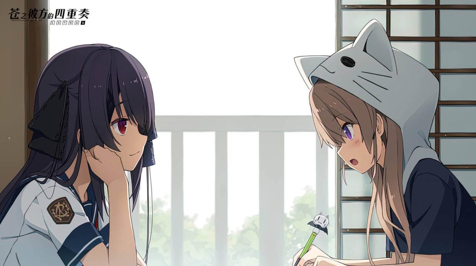 图片[5]-t2510苍之彼方的四重奏 EXTRA2~ Steam官方中文 [3.3G]-acg畅游网