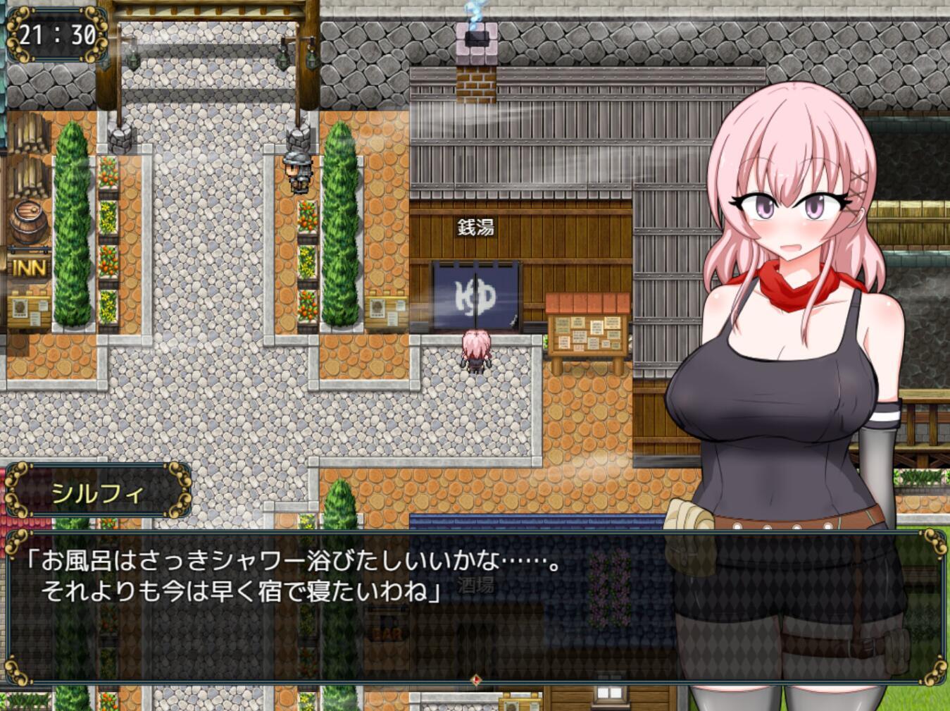 图片[3]-t2156 女盗贼希露菲与不眠之岛 V1.02 Steam官方中文[新作/1G]-acg畅游网