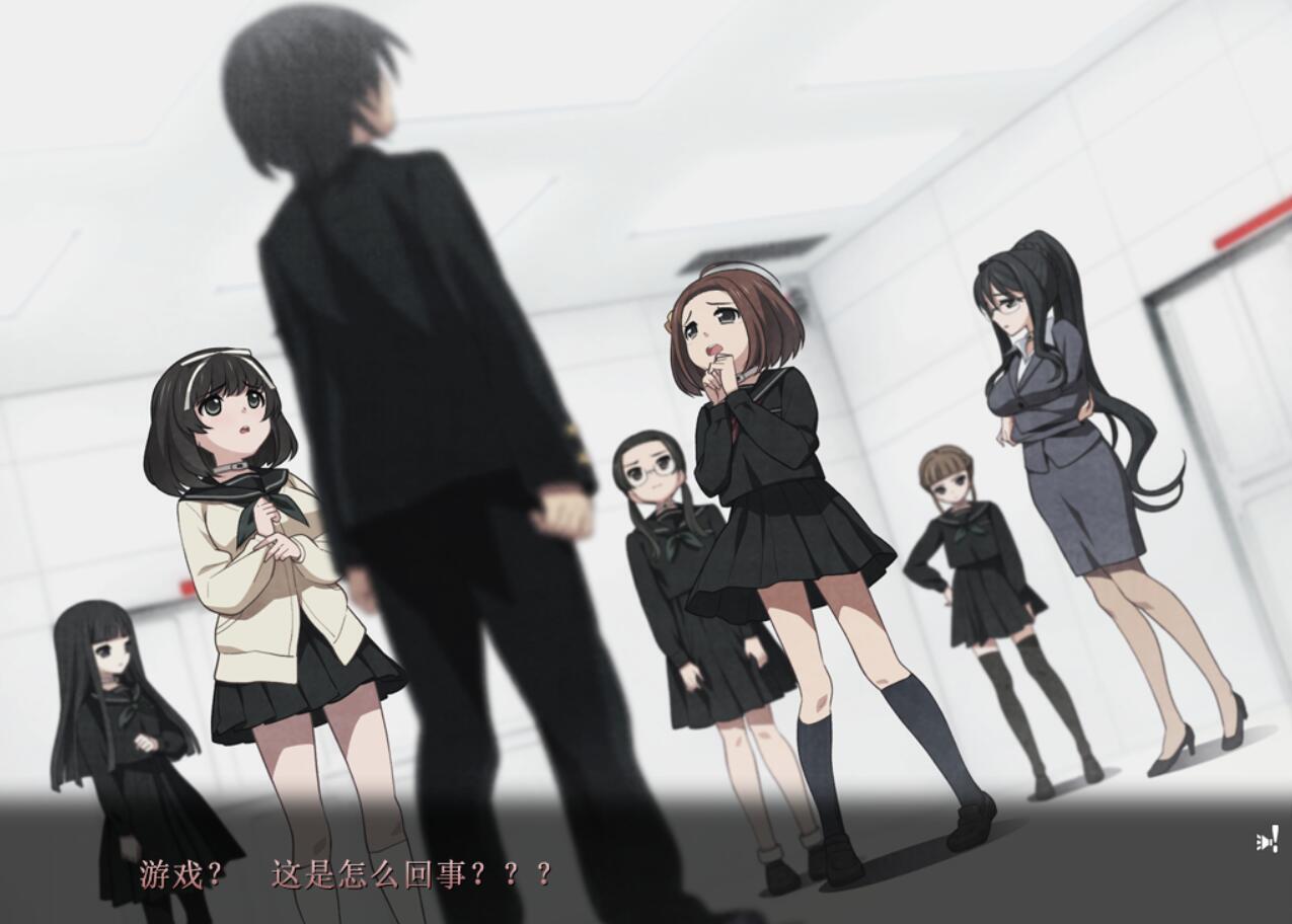 图片[3]-t2223 乐园之扉/Euphoria 精翻汉化[5.3G]-acg畅游网