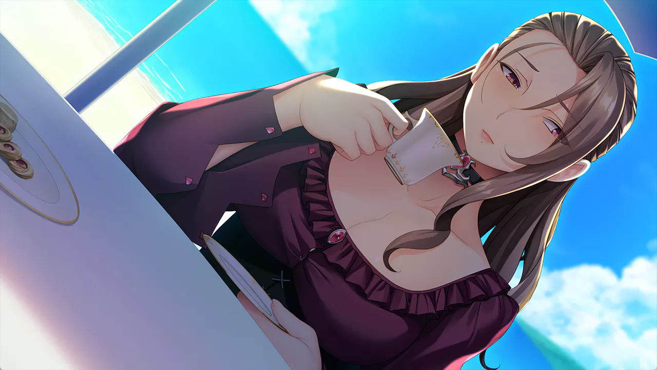 图片[2]-w1052传说中的勇者与灾难的魔王的恋爱故事~勇者爱上了魔王的母亲，魔王爱上了勇者的妈妈~ AI汉化版[670.3M]-acg畅游网