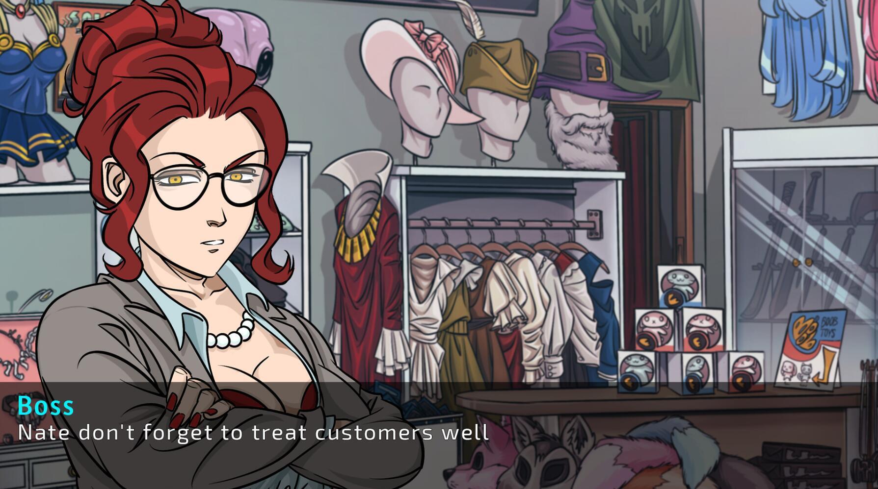 图片[7]-t2571淘气的内特：角色扮演 Steam官方中文[新作/520M]-acg畅游网