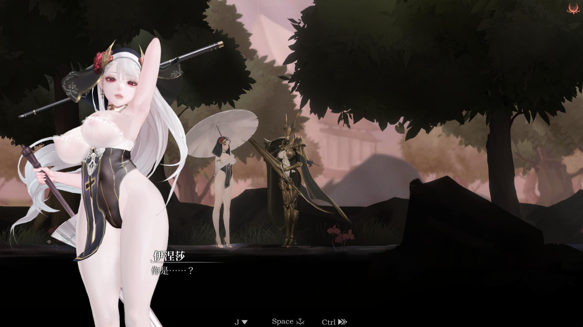 图片[2]-t2363 棘罪修女-伊妮莎 V0.71 官方中文[更新/4.2G]-acg畅游网