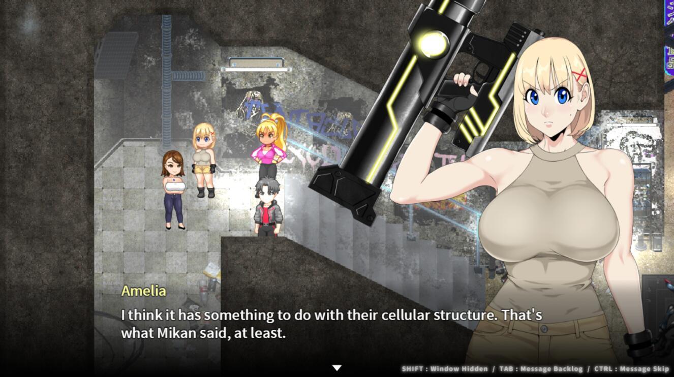 图片[2]-x3057反叛的使徒/Apostle: Rebellion V1.02 Steam官方中文 [3.4G]-acg畅游网