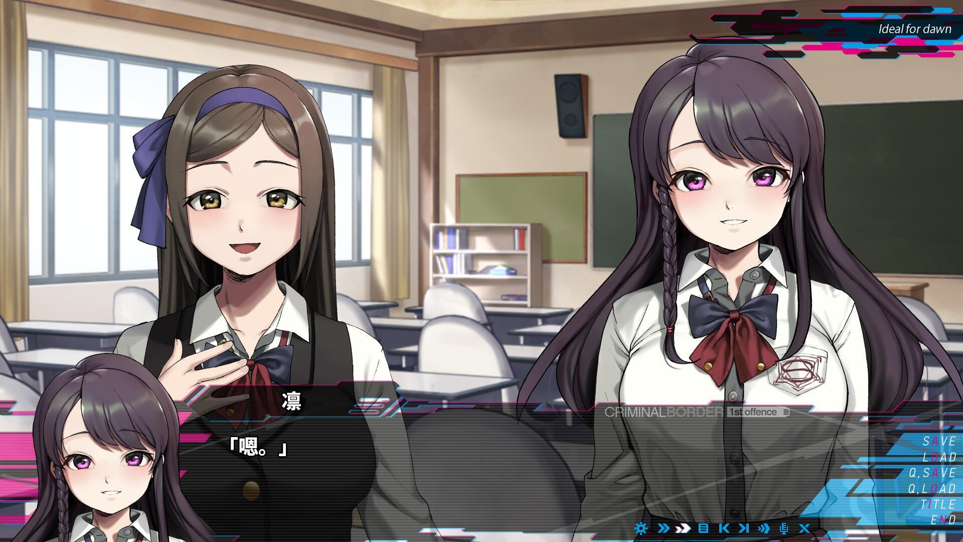 图片[3]-t2318 阈限边界 III Steam官方中文[更新/5.2G]-acg畅游网