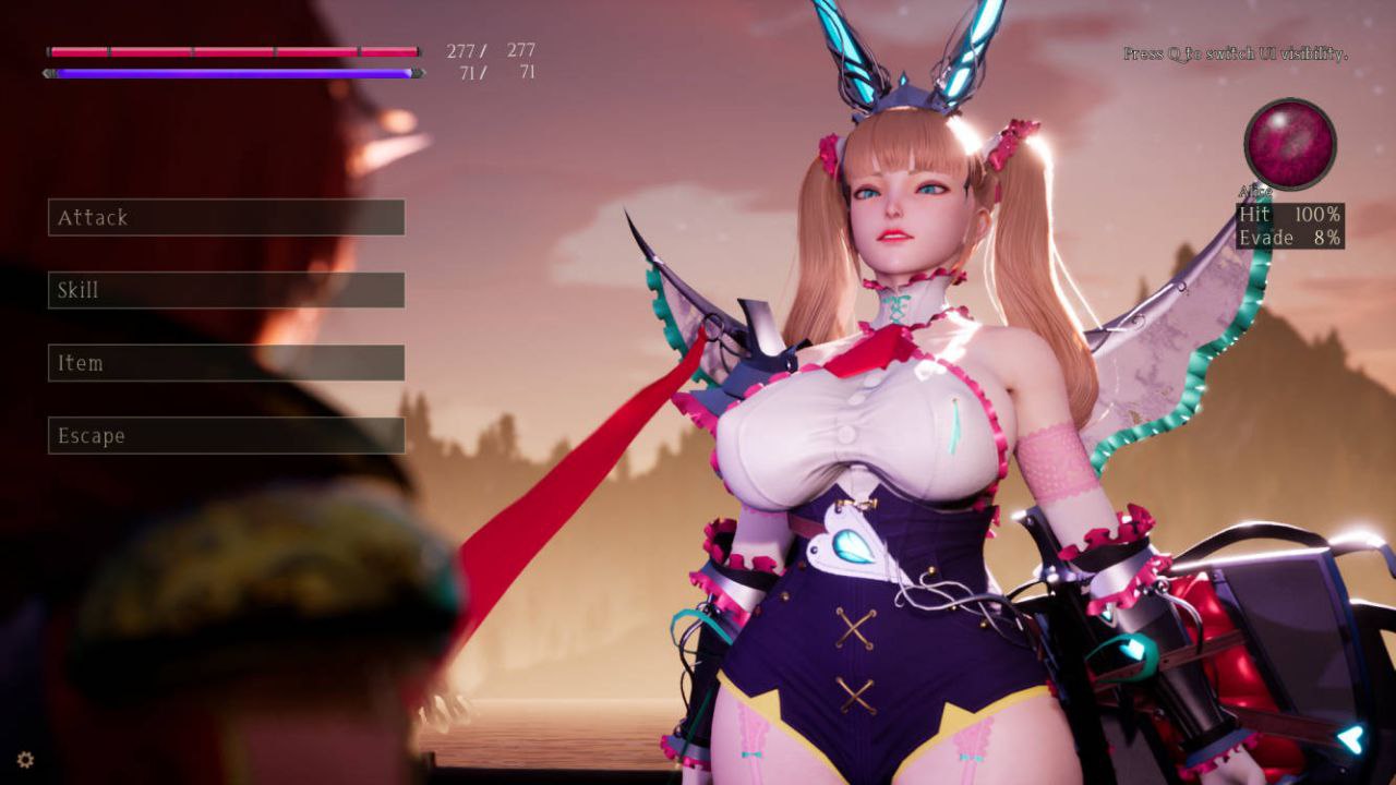 图片[3]-x6072魔女的侵袭 V1.8 under the witch 官方中文[新作/14G]-acg畅游网