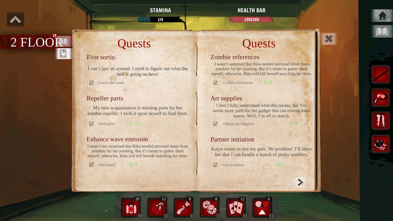 图片[4]-t2089 欲望亡灵 V1.0  Lustful Dead 官方中文 [新作/340M]-acg畅游网