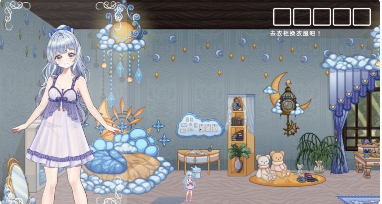 图片[2]-t2107 轮回的莉薇娅 V0.4 官方中文 [新作/1.1G]-acg畅游网