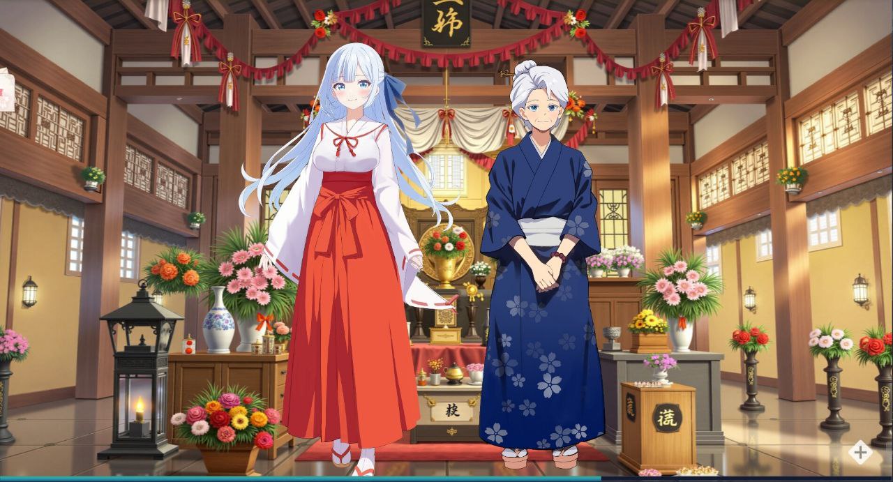 图片[4]-t2115心灵校园的奇妙日常 V1.0 Spirit School Days 官方中文[新作/800M]-acg畅游网