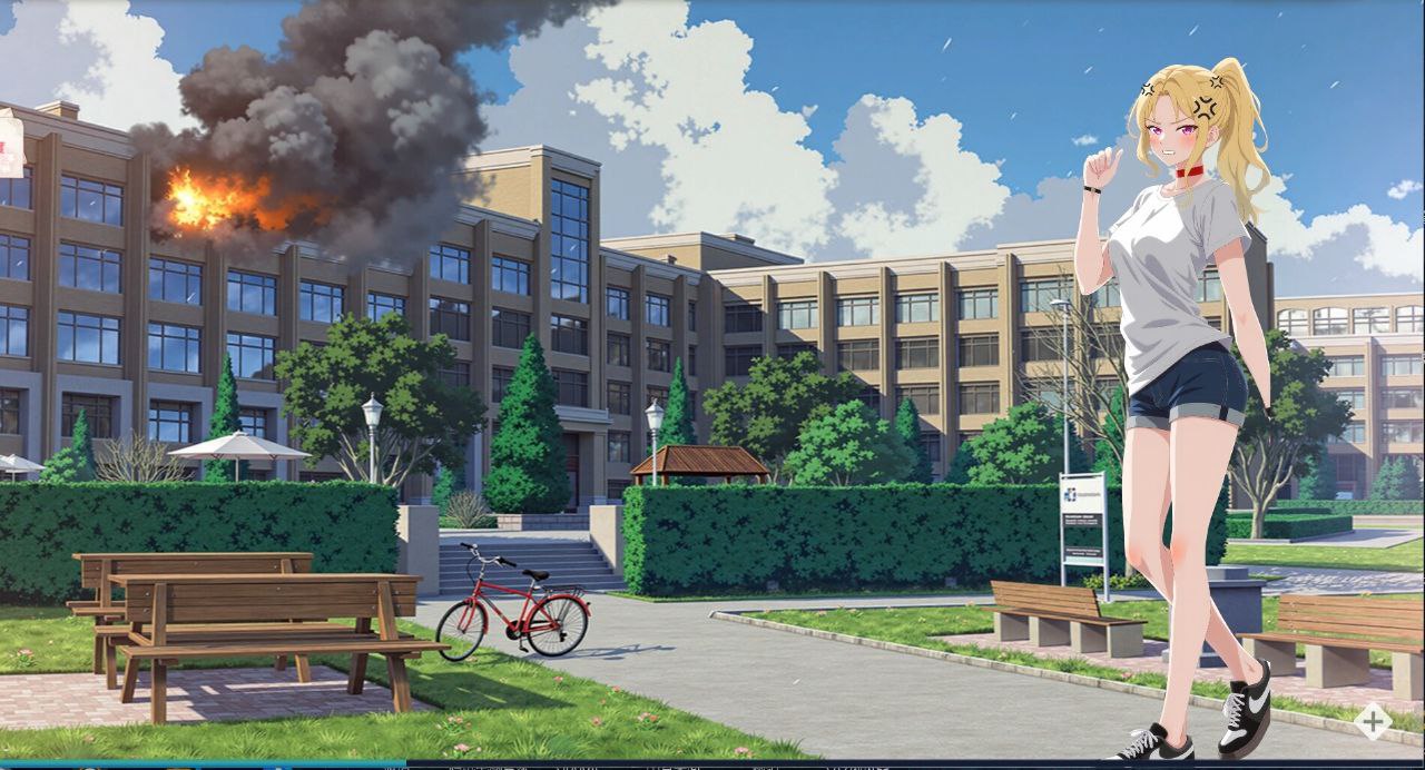 图片[6]-t2115心灵校园的奇妙日常 V1.0 Spirit School Days 官方中文[新作/800M]-acg畅游网