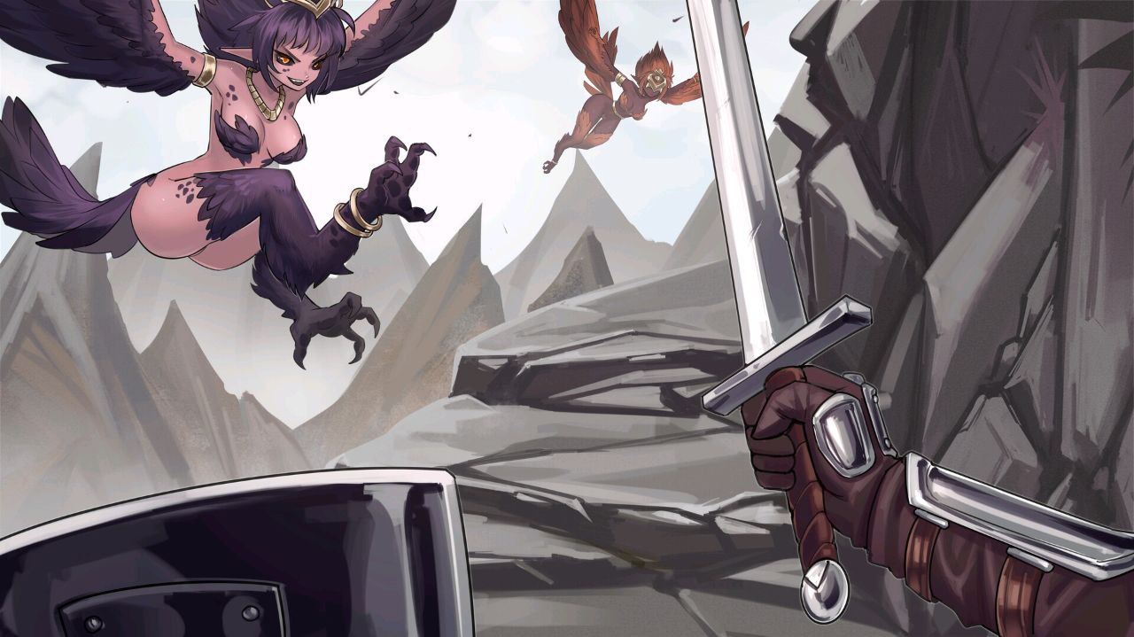 图片[3]-t2226 困顿中的少女 Damsels in Distress 官方中文步兵[新作/1.8G]-acg畅游网