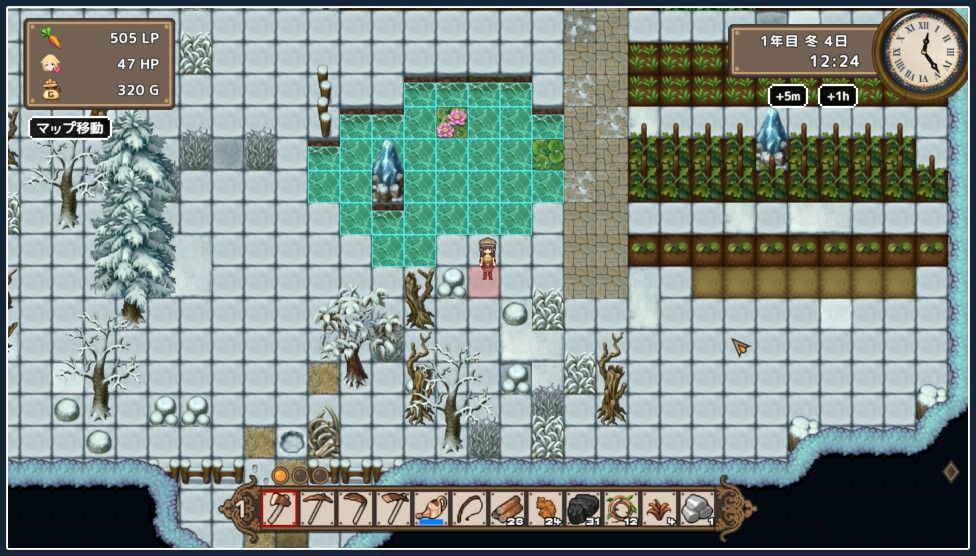 图片[6]-t2230百合少女的日常(ゆりっ娘ぐらし)Yuri Girls’ Life 官方中文[新作/236M]-acg畅游网